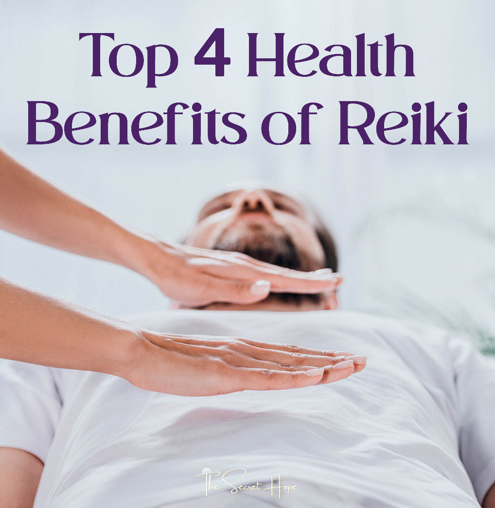 Health Benefits Of Reiki Healing 1712